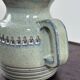Emile Masson pitcher, glazed ceramic, 1960s