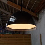 Italian hanging lamp Guzzini half sphere