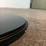 Haloprofile floor lamp from the vintage space age by V. Frauenknecht for Swisslamps International, 1970s.