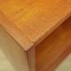 Teak bookcase, Danish design, 1970s, manufactured by Clausen & Søn