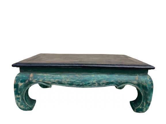 Asian coffee table