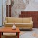 Mid century sofa