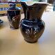 Ceramic stoneware lunch service