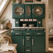Buffet Mado cuisine 1950
