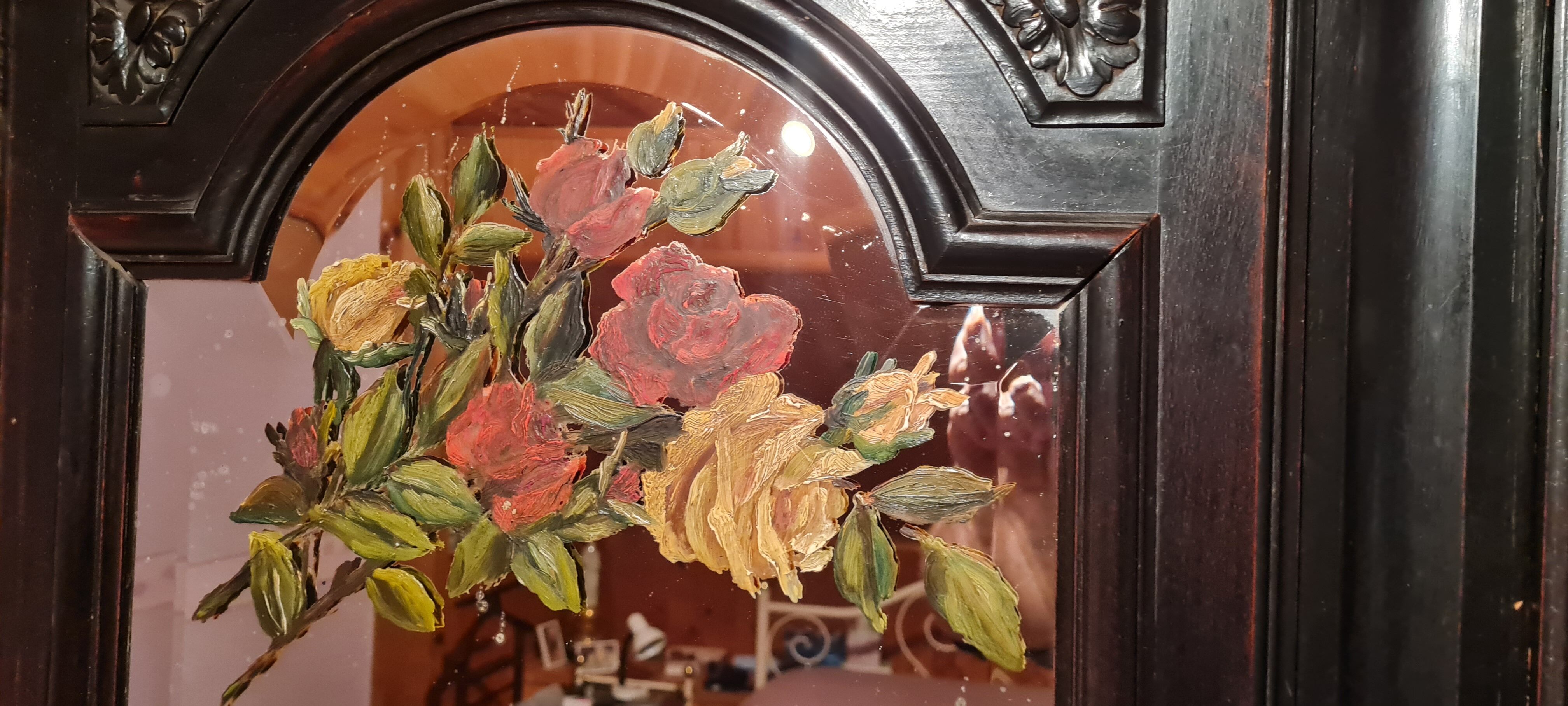 Napoleon III era wardrobe