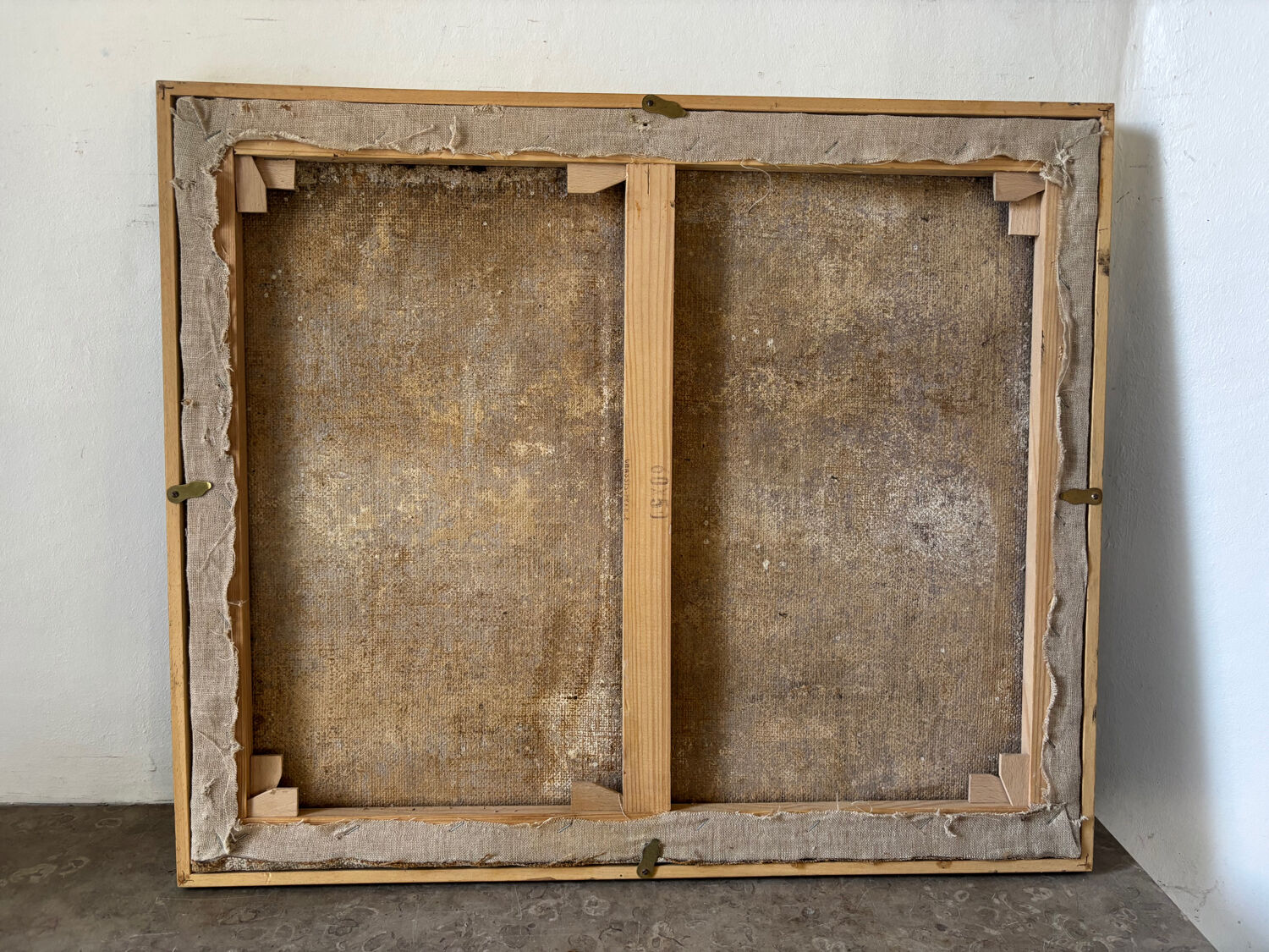 Signed still life