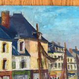 Oil Port Le Croisic 57