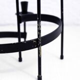 Scandinavian candle holder