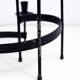 Scandinavian candle holder