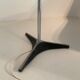 Floor lamp "Tropic" by Frank Ligtelijn for Raak, 1972