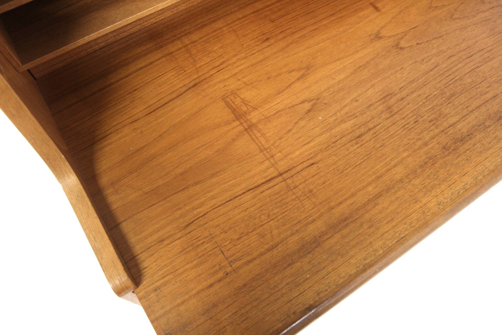 Scandinavian teak secretary, Sweden, 1960