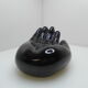 Trinket bowl hand ceramic vintage