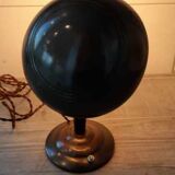 Mushroom desk lamp