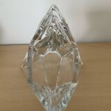 Vintage “Origami” crystal pocket emptier