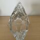 Vintage “Origami” crystal pocket emptier