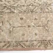 Tapis vintage anatolien Oushak