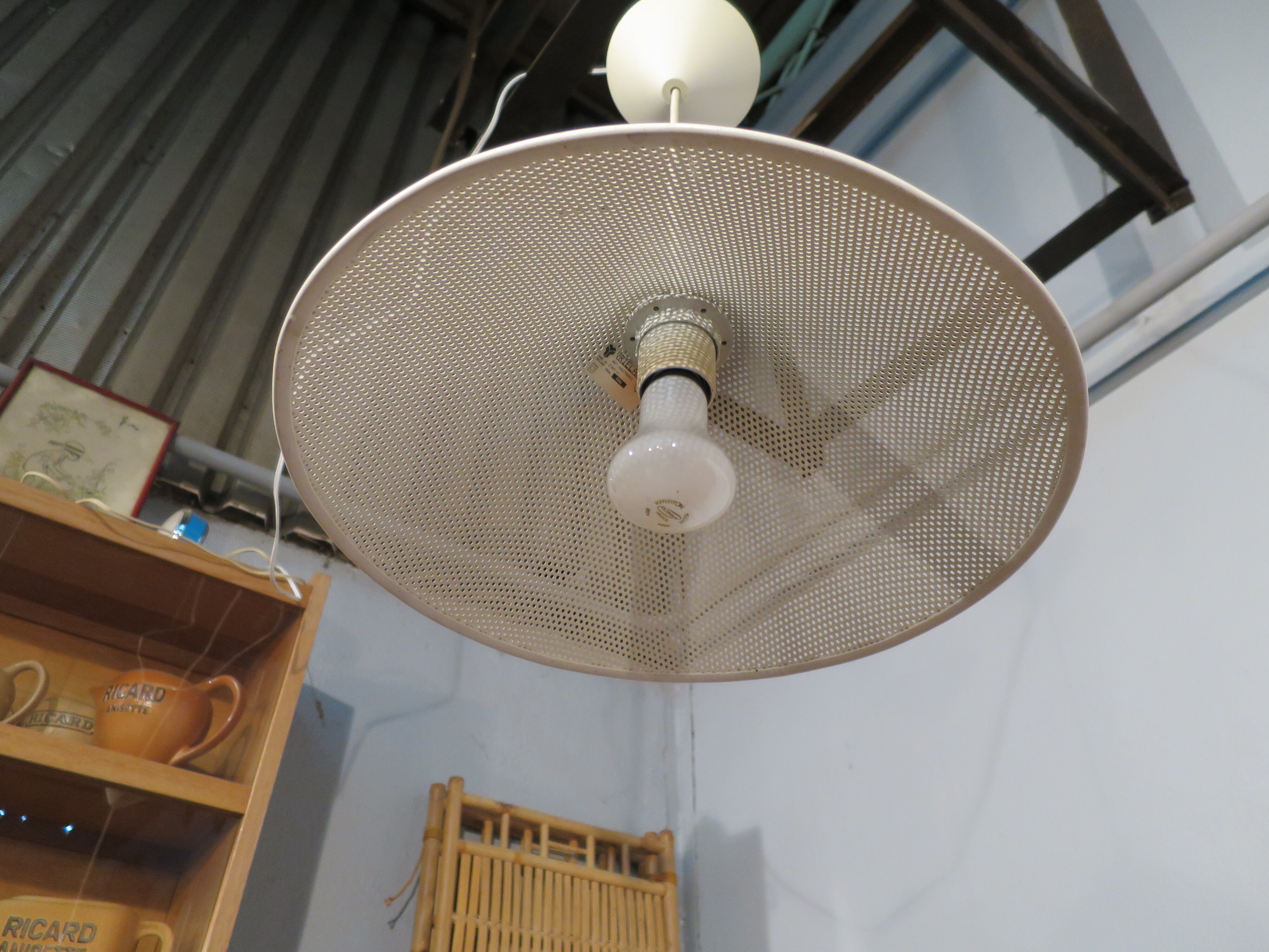 Dutch ceiling light Vrieland