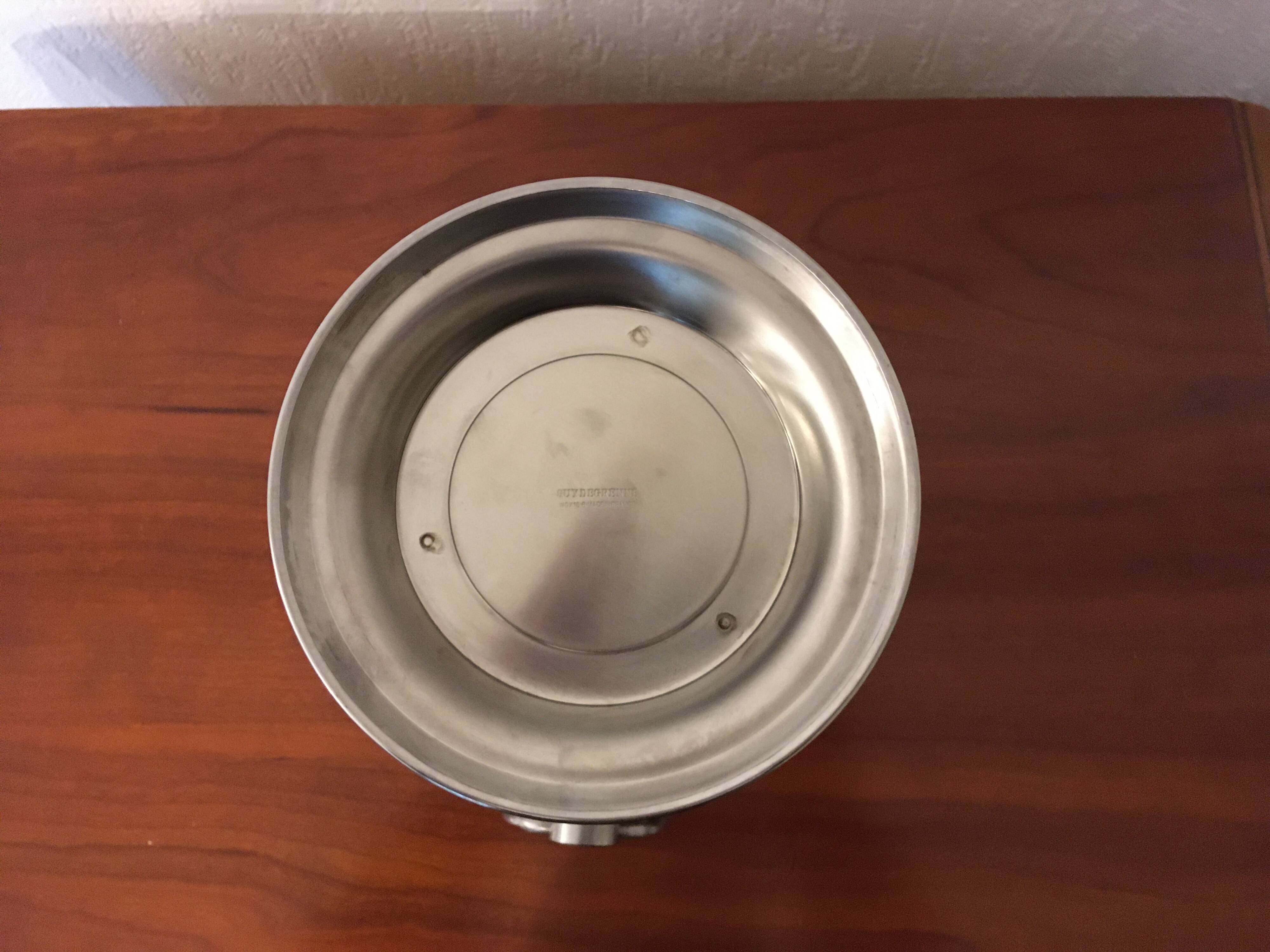 Guy Degrenne French Champagne Bucket