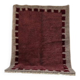 Tapis Beni Ourain