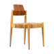 Bauhaus SE19 Chair by Egon Eiermann for Wilde + Spieth, Germany, 1950s