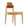 Bauhaus SE19 Chair by Egon Eiermann for Wilde + Spieth, Germany, 1950s
