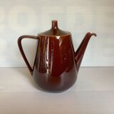 Villeroy & Boch brown antique coffee maker