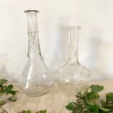 Vintage decanters
