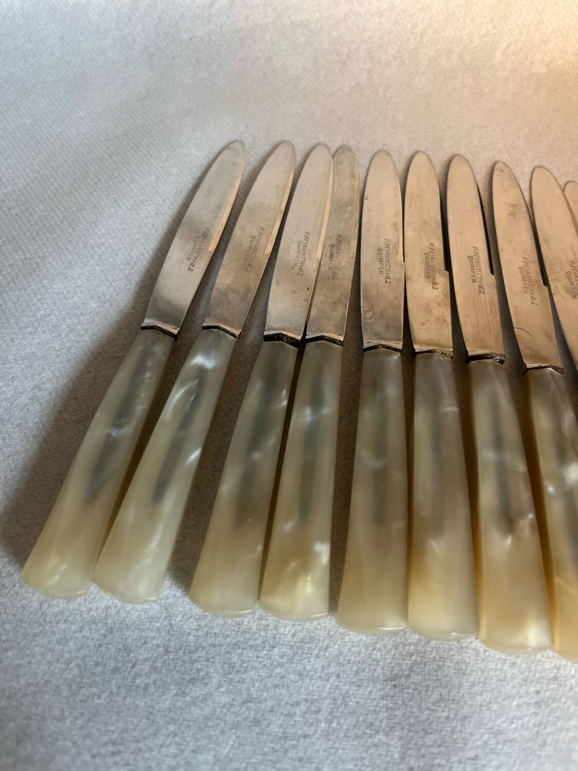 12-piece dessert cutlery set