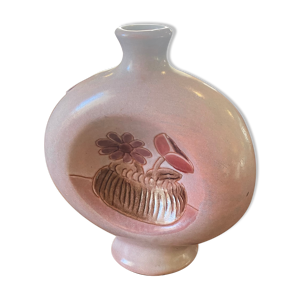 Vase gourde Frères Cloutier