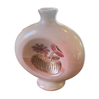 Vase gourde Frères Cloutier