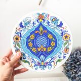 Villeroy -Boch "Izmir" model dessert plate from 1973