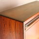 Erling Torvits rosewood secretary for Klim Møbelfabrik, 1966's