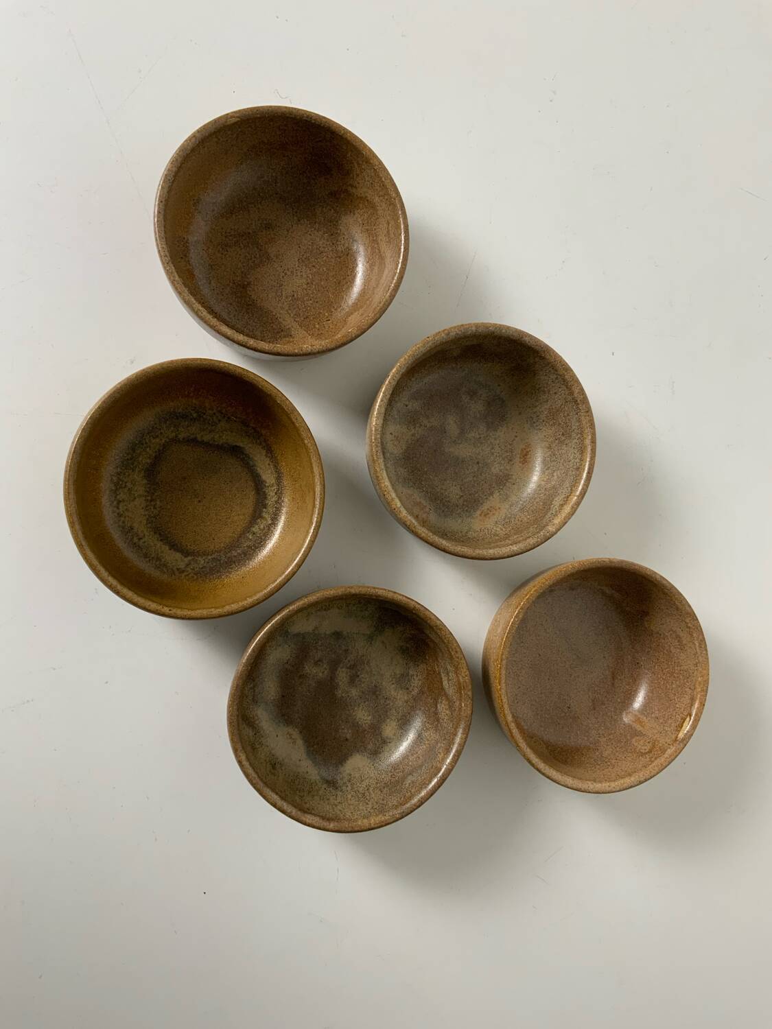 Stoneware bowls