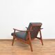 Fauteuils polonais, ensemble de 2