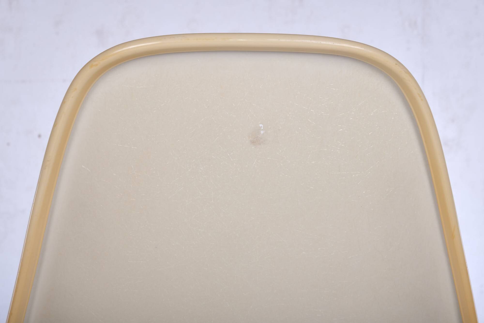 Herman Miller Vintage Blue La Fonda Fiberglass Dining Chair