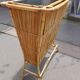 Rattan bar from the 60s