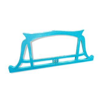 Beveled mirror