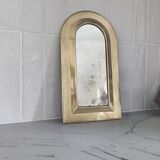 Miroir en laiton