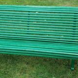 Old Louisiana Parisian bench