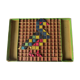 Old wooden mosaic set