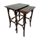 Nest tables Thonet