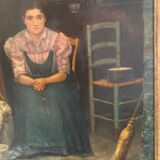 Ancient painting