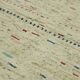 Handwoven Tribal One of a Kind 278 cm x 370 cm Beige Wool Carpet