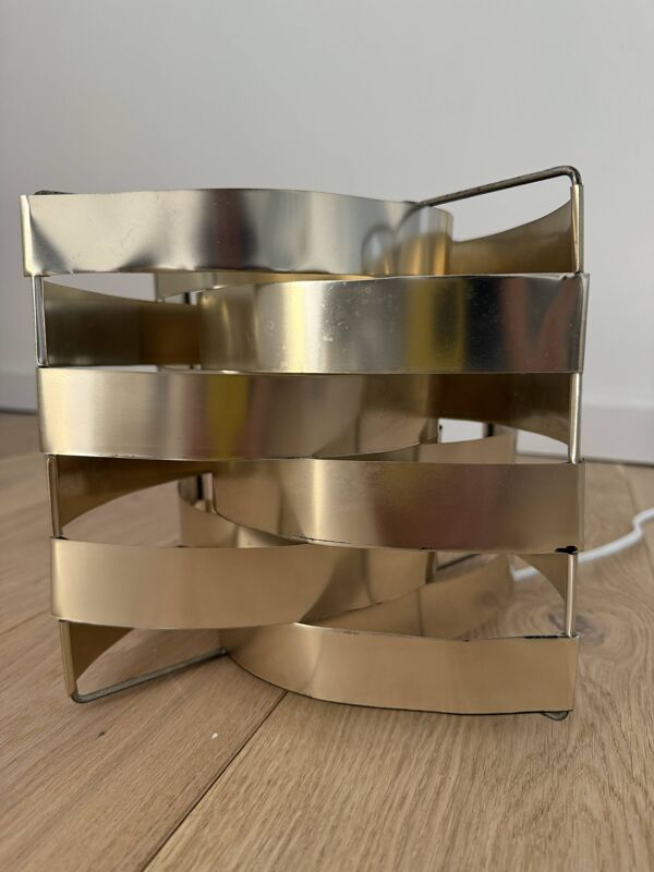 Max sauze big uranus champagne spage age flos starck