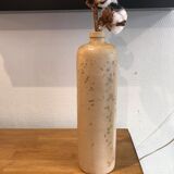 Bouteille en grès