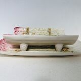POP UP SEPT 2022 - vintage slurry asparagus service.