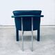 Leather Cachucha Dining Chairs by Hugo De Ruiter for Leolux, 1990s, Set of 4