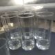 18 verres Luminarc 3 tailles