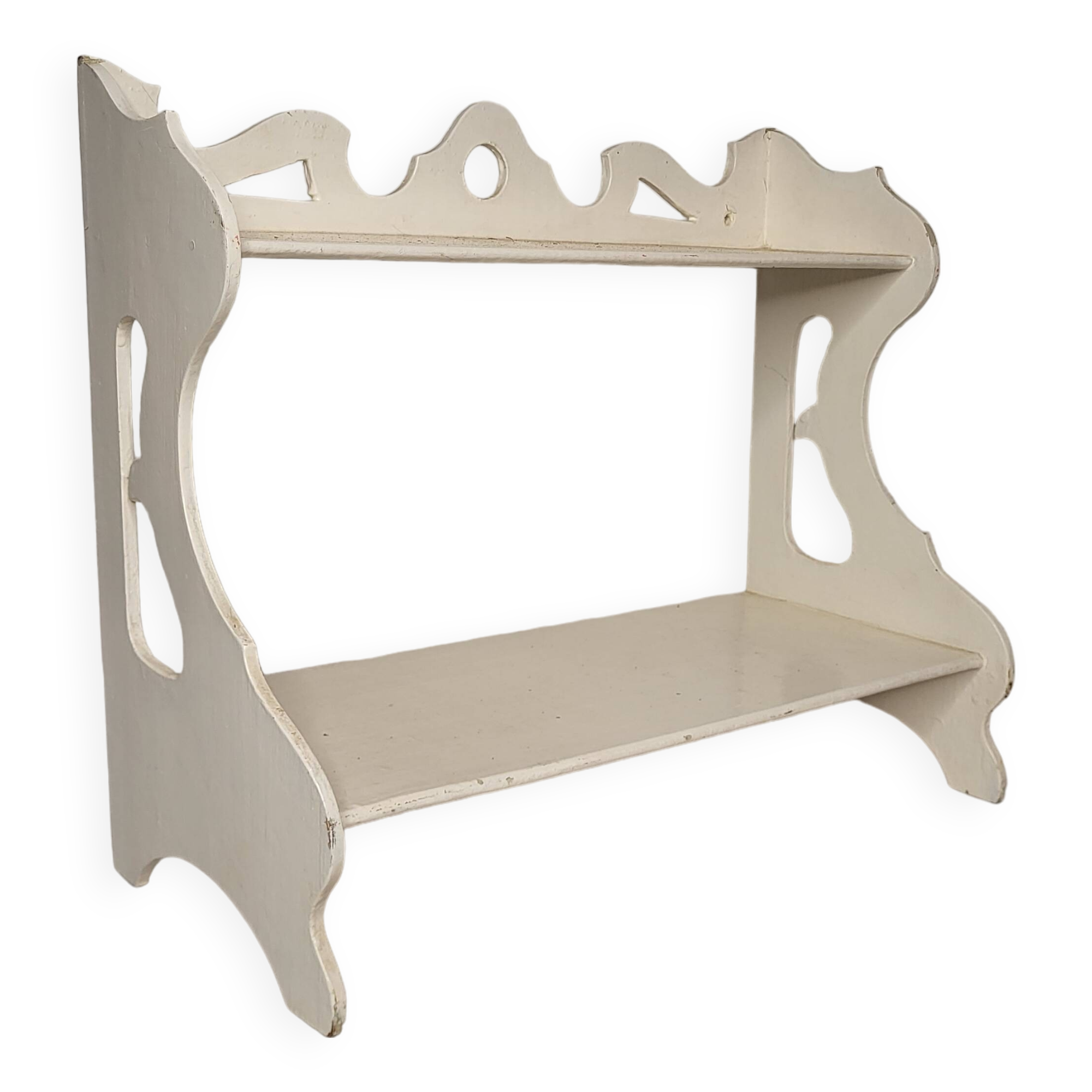 Art Nouveau shelf