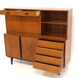 Teak sideboard, Bräntorp, Sweden, 1950